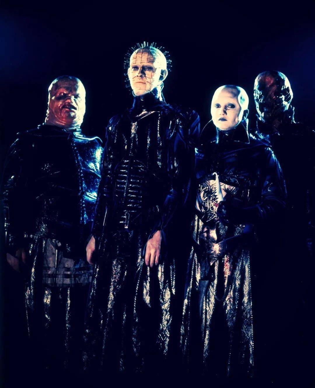 大半夜被刺激到_钉子_克莱夫·巴克_恐怖片