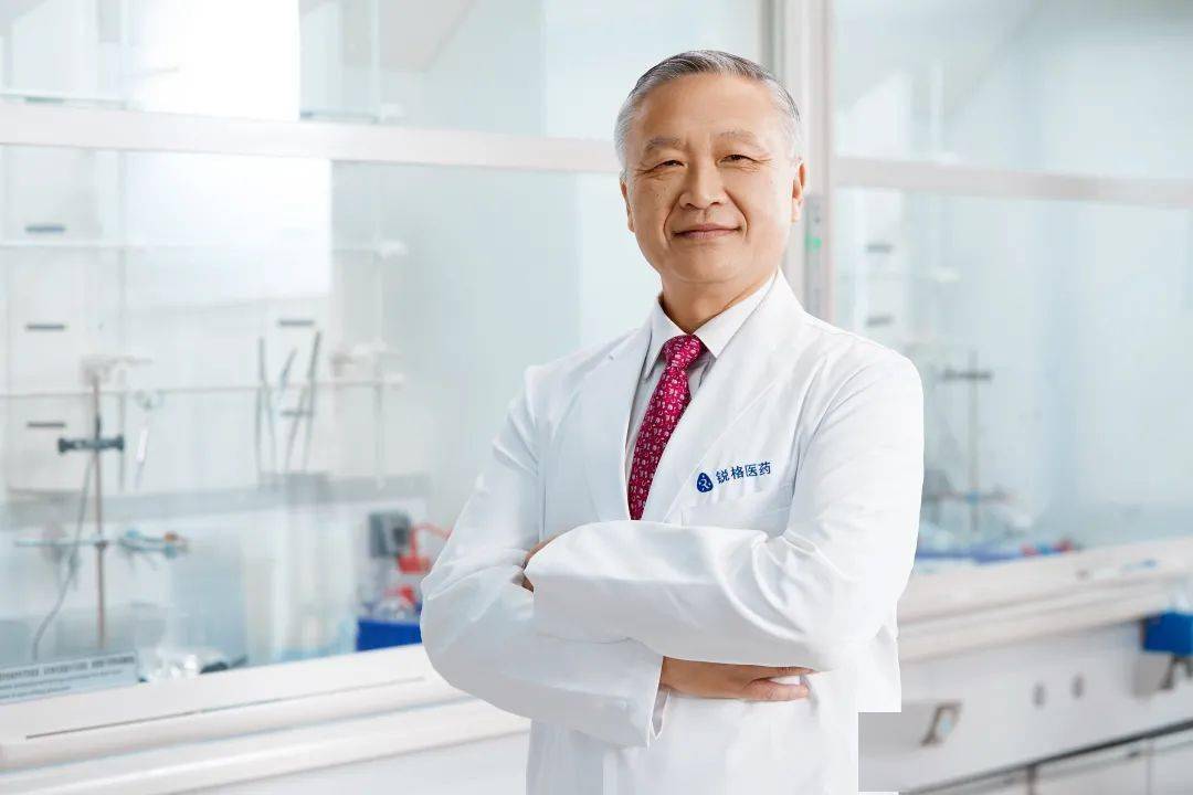 让我们在锐格医药首席执行官邱夏杨博士的分享中,走近这家集聚"智慧"