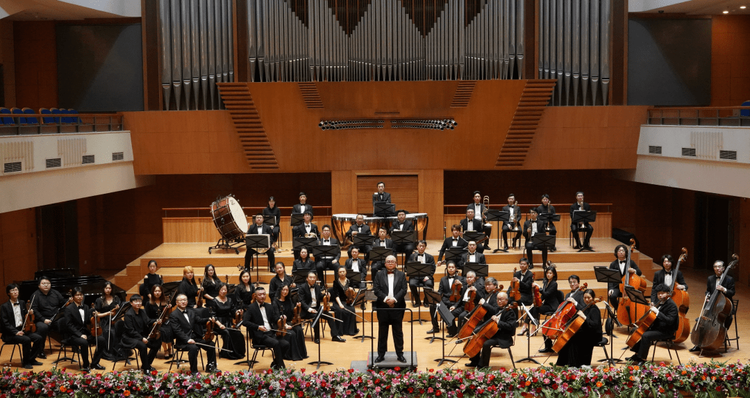 2023新年音乐会丨中国东方演艺集团交响乐团等你来跨年!