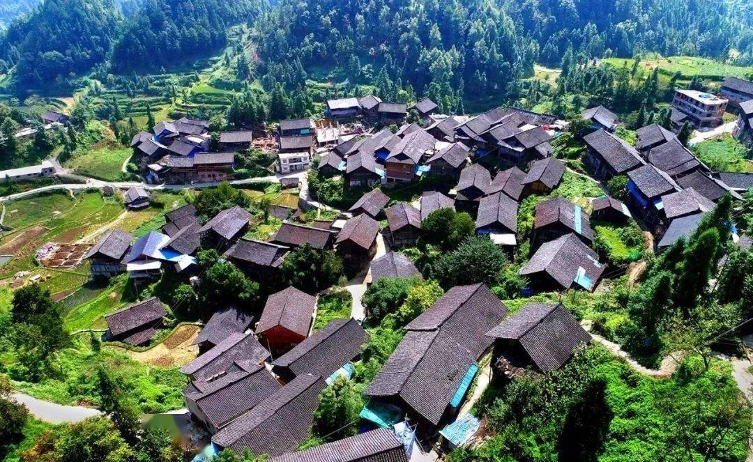 三都县 普安镇 | 探访水族村寨,感受别样的人文风情_文化_贵州省