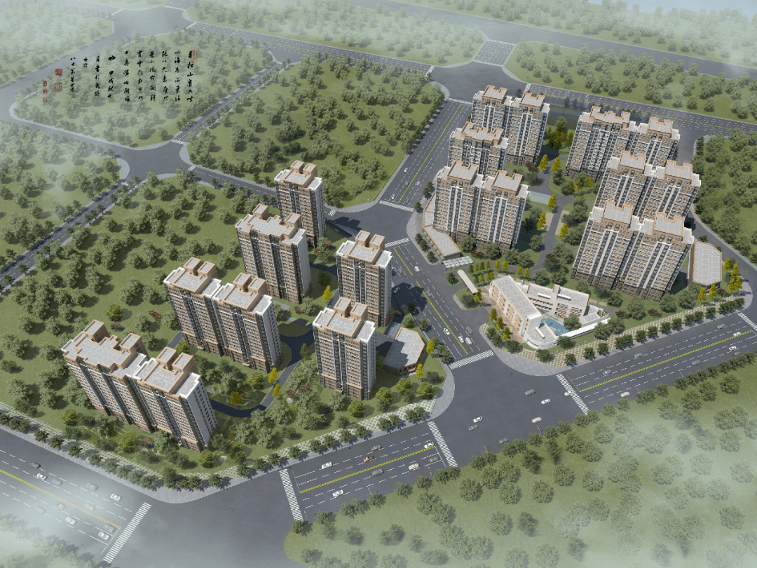 棚户区改造项目卢氏县火车站站前广场part01再添新助力!