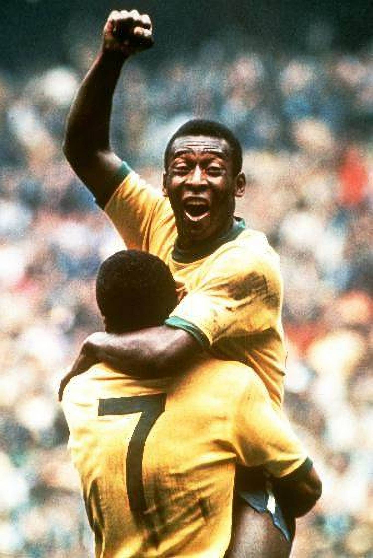 "球王"贝利去世享年82岁,曾三获世界杯冠军