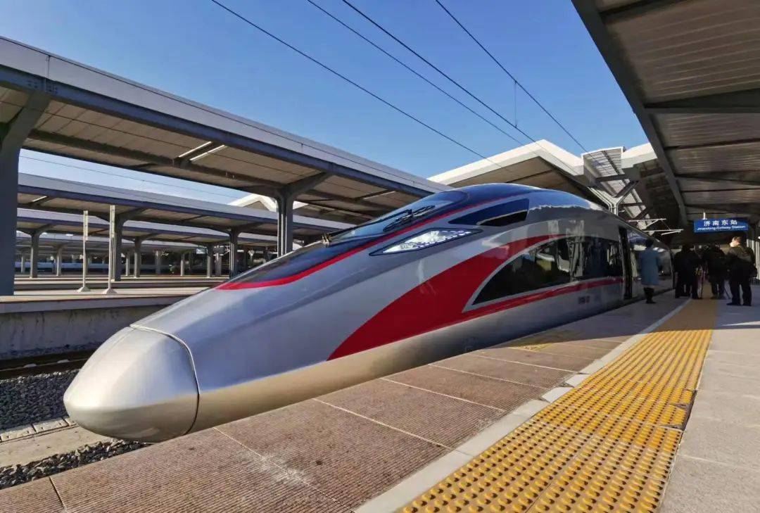 高铁正式开通运营 济莱间最快运行时间缩短至42分钟_济南_建设_钢城区