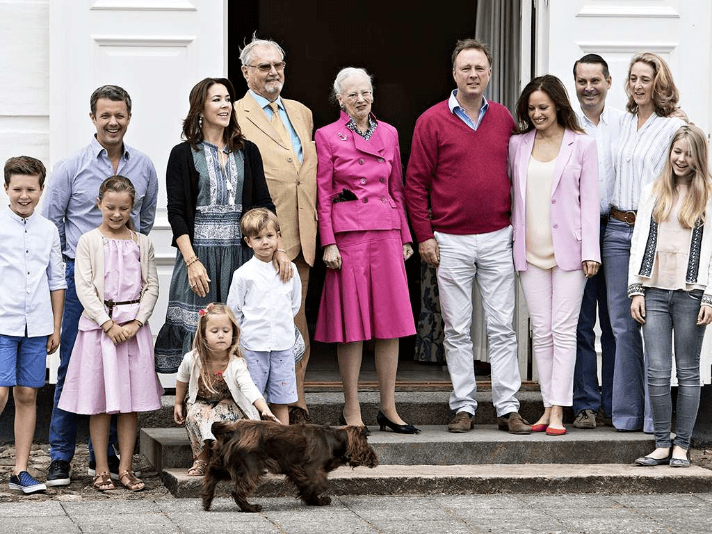 丹麦王室彻底决裂!