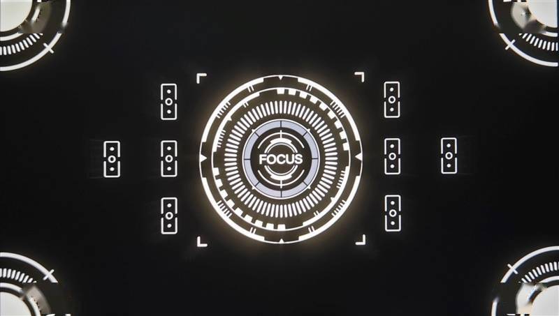 千元高颜值！联想小新100智能投影仪晨曦蓝评测：家庭影院入门就选它了