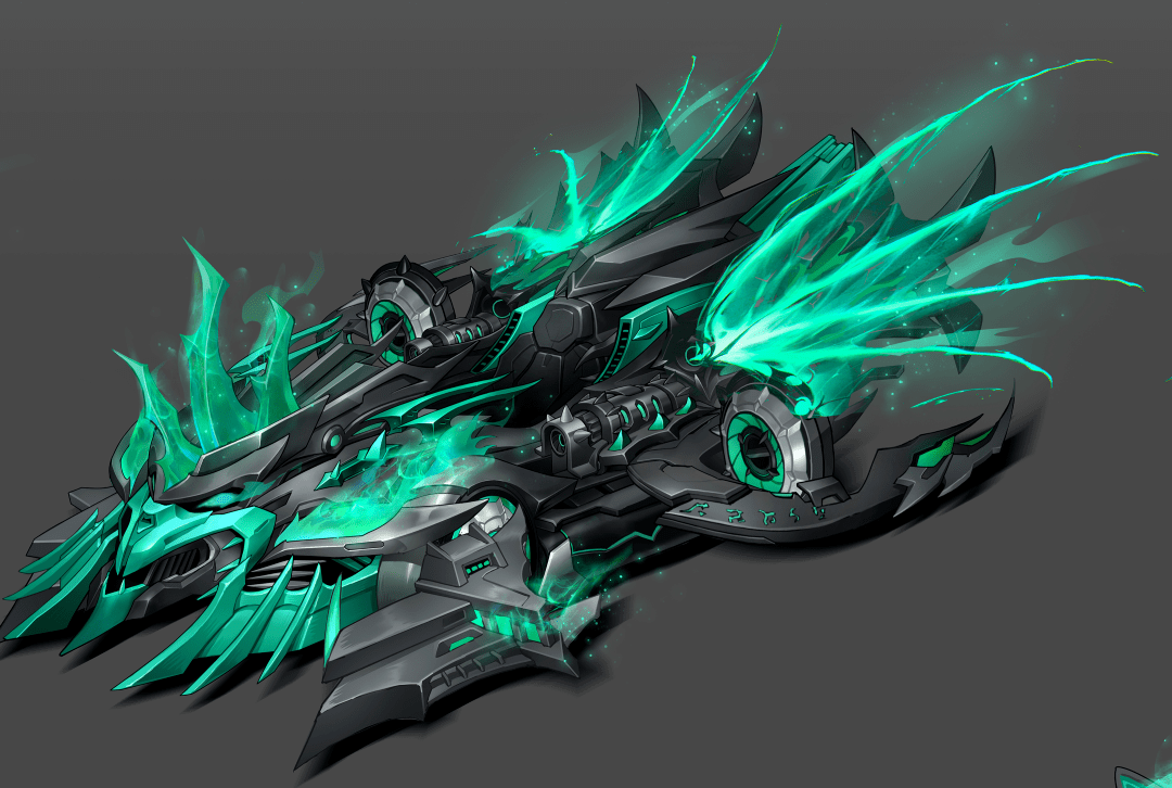 首发皮肤终极猛兽-幽冥骑士特效细节大揭秘~_搜狐汽车_搜狐网