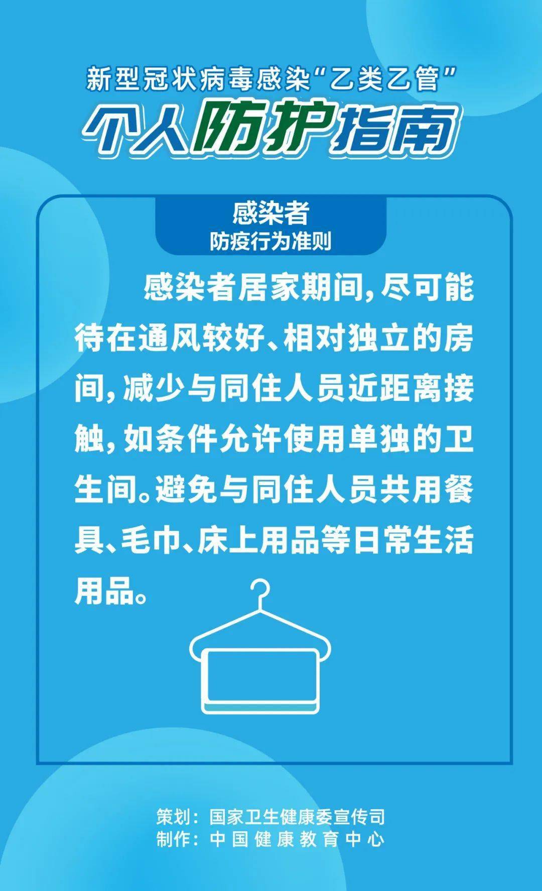 “乙类乙管”个人指南系列海报来了！