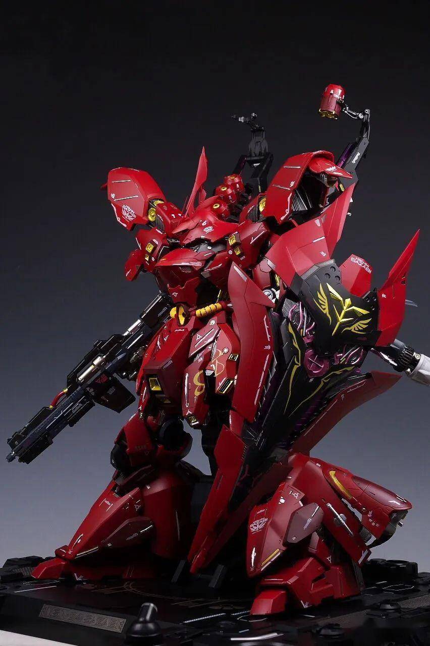 模玩资讯:万代 解体匠机 沙扎比 日站评测_驾驶舱_阿宅_瞬间