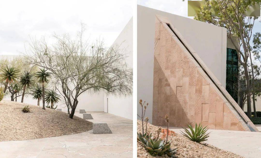 野口勇 | 美国现代景观中体现东方精神的代表作:加州情景