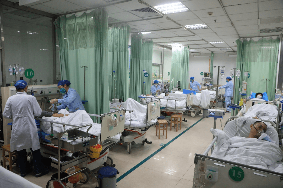 湘雅医院 病房图片
