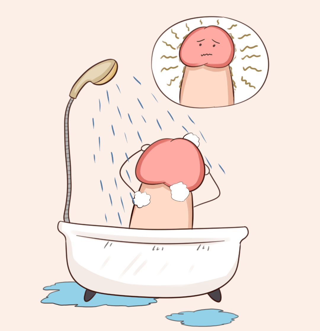 丁丁上面的白点点" 会影响房事嘛?_其他_炎症_珍珠