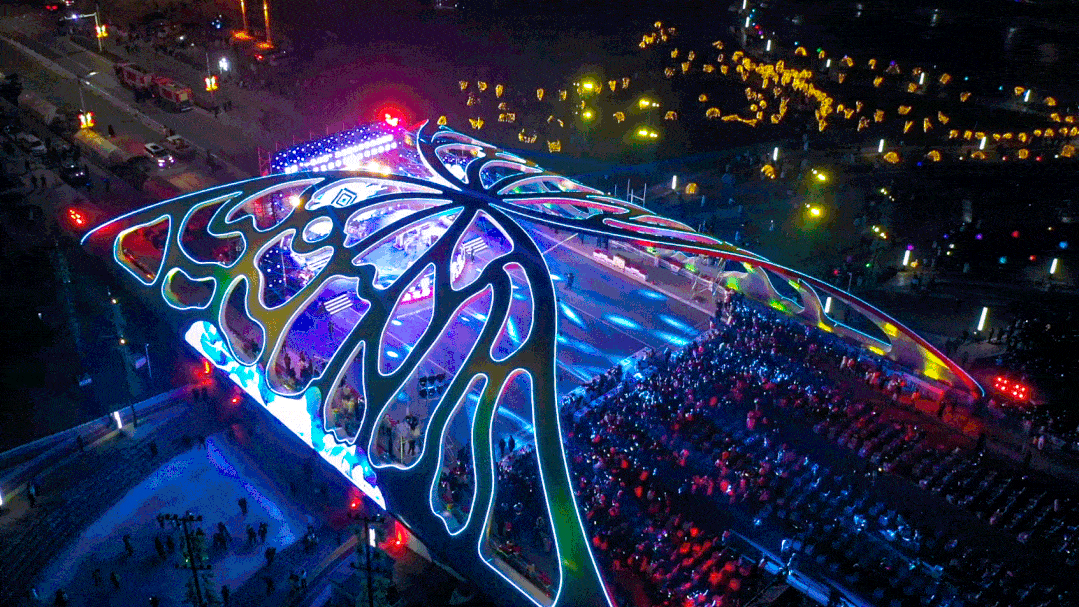 甘肃"一核三带"文旅融合发展成果展演暨临夏市第五届冬春季文化旅游