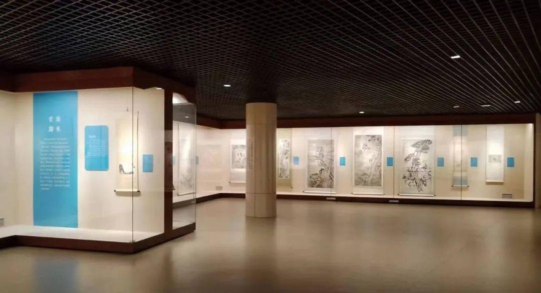 【正式开展】见怪不怪——扬州八怪书画精品展_展览_旅顺博物馆_艺术