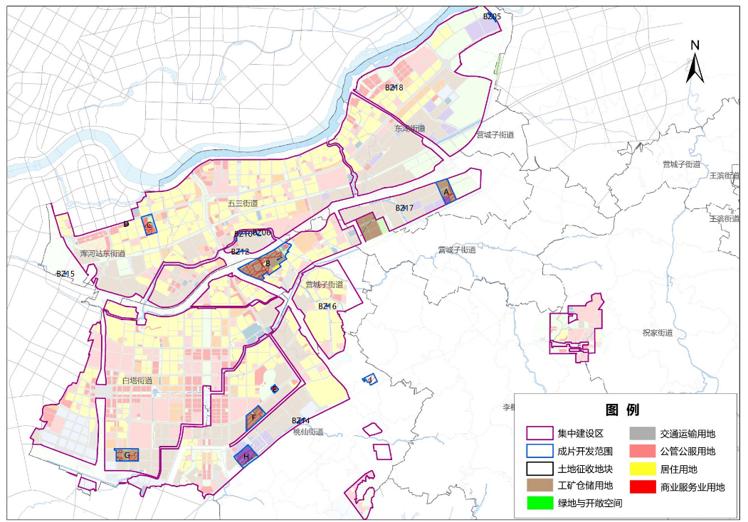 2022年沈阳规划图图片