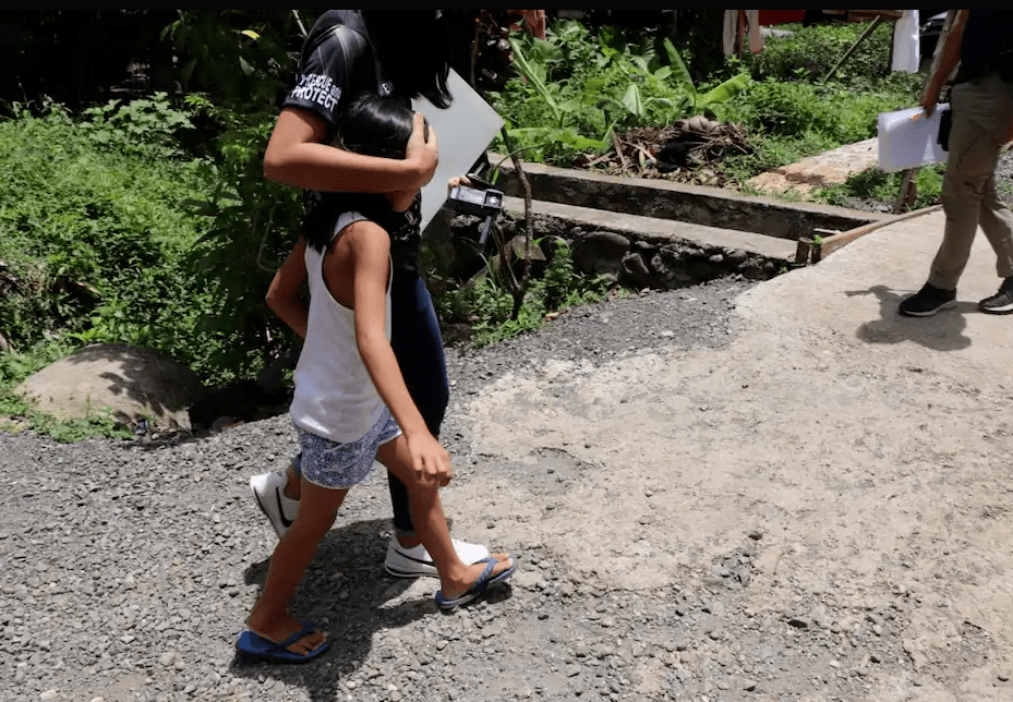 盛产幼女孕妇的菲律宾,成了儿童色情的天堂