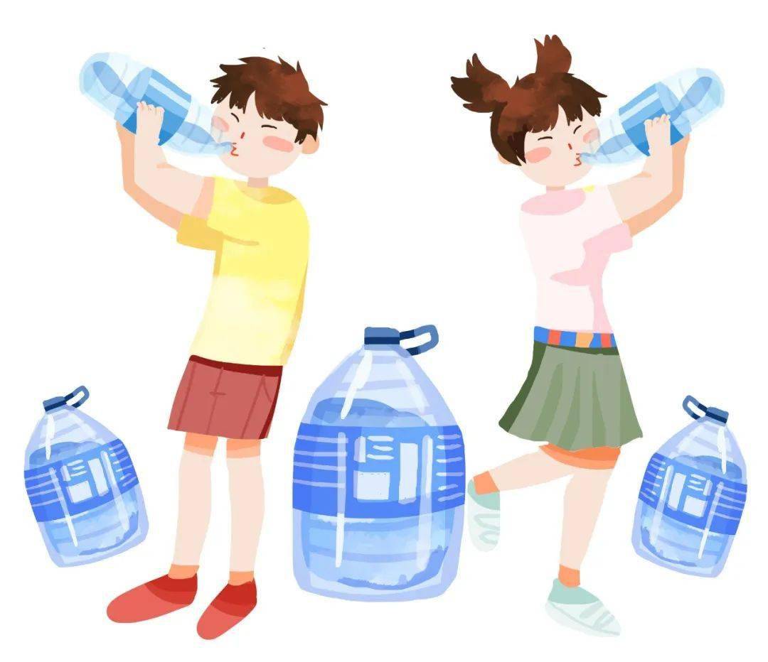 可你这么喝反而会伤身_热水_冰水_水分