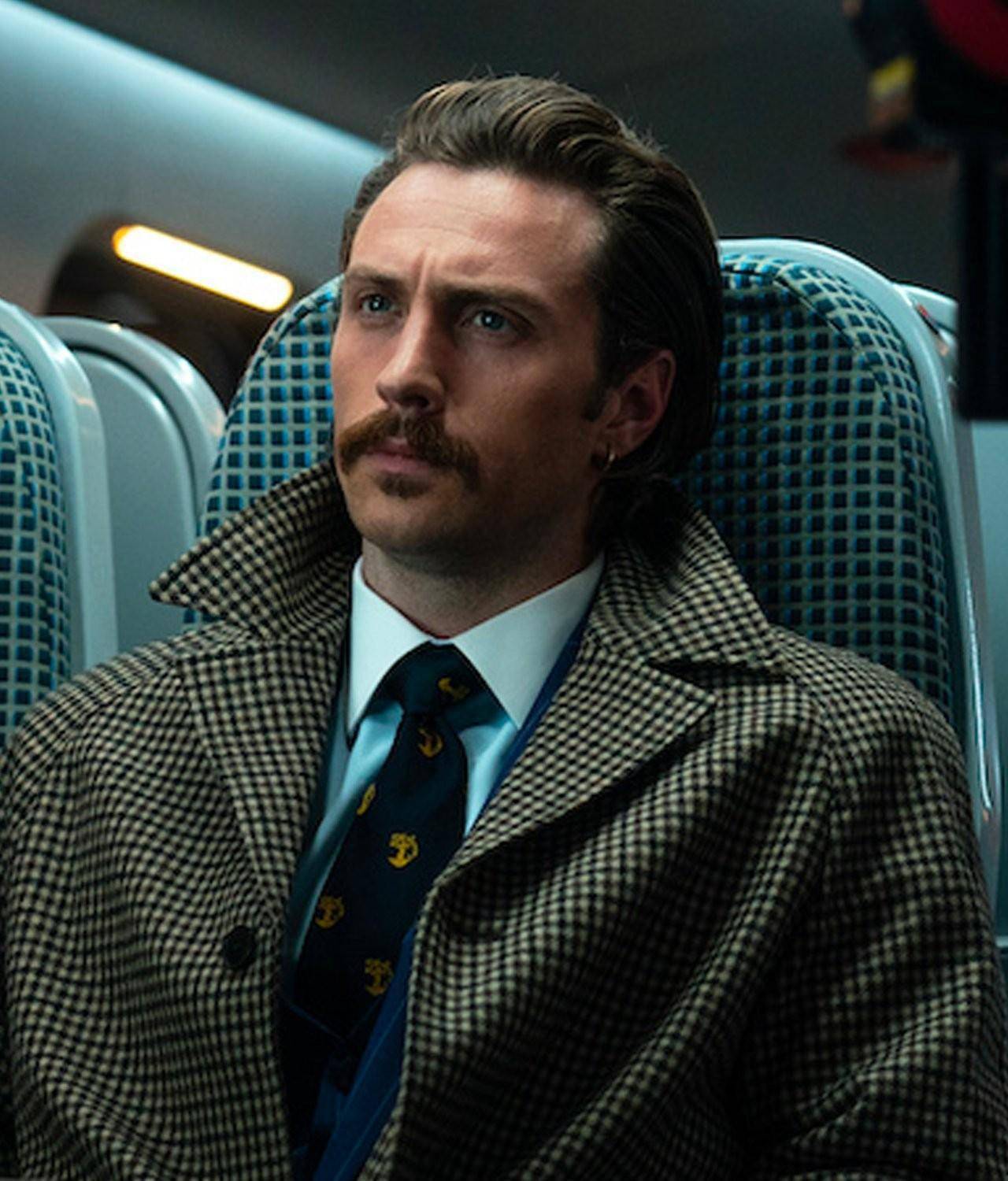 "快银"演员亚伦·泰勒·约翰逊有望成为下一任007_puck_詹姆斯·邦德