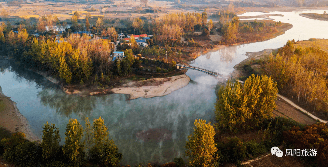 凤阳山水库图片