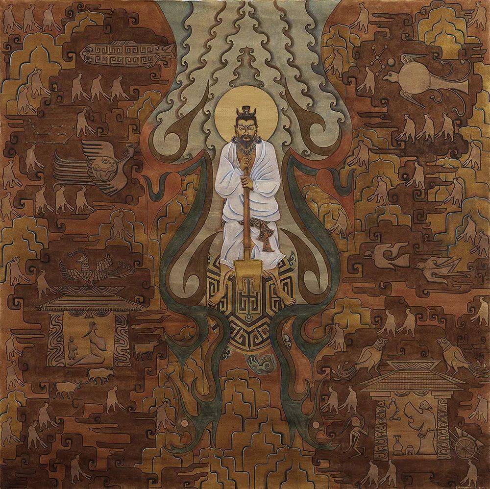 次旦久美创世神话——汪涌豪>> 专家点评