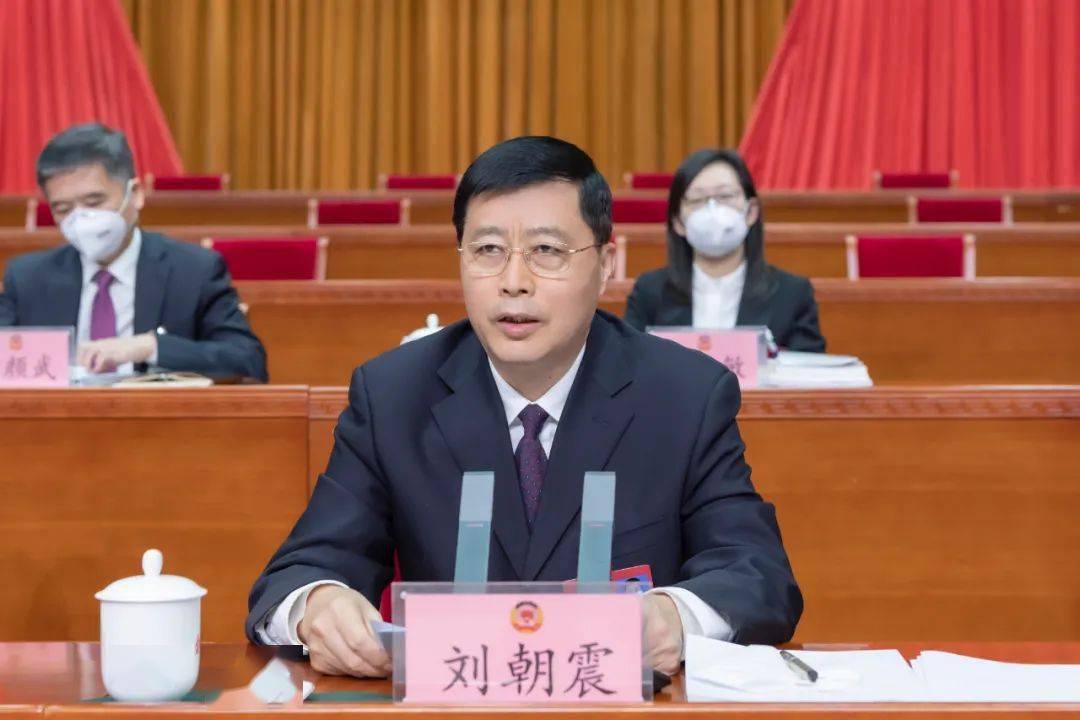 刘朝震表示,一直以来,市政府和有关部门高度重视政协工作,全力支持