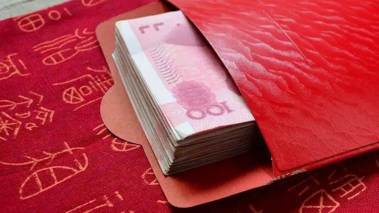 马上过年了，我把101张外国钱币塞进红包 - 唯美乐园