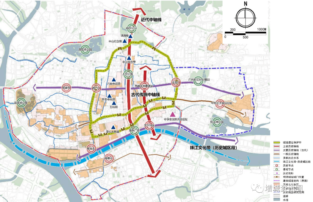 保护规划正在公示_历史_珠江_城市