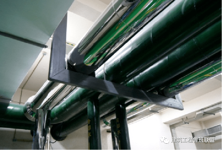 机电安装常用的10种支吊架!如何制作安装?_支架_管道_焊接