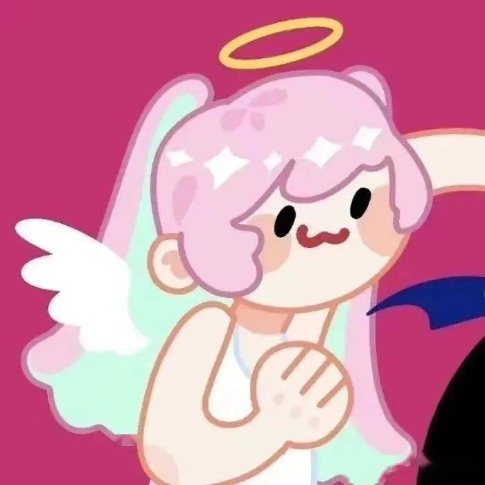 2023年情侣头像，请查收