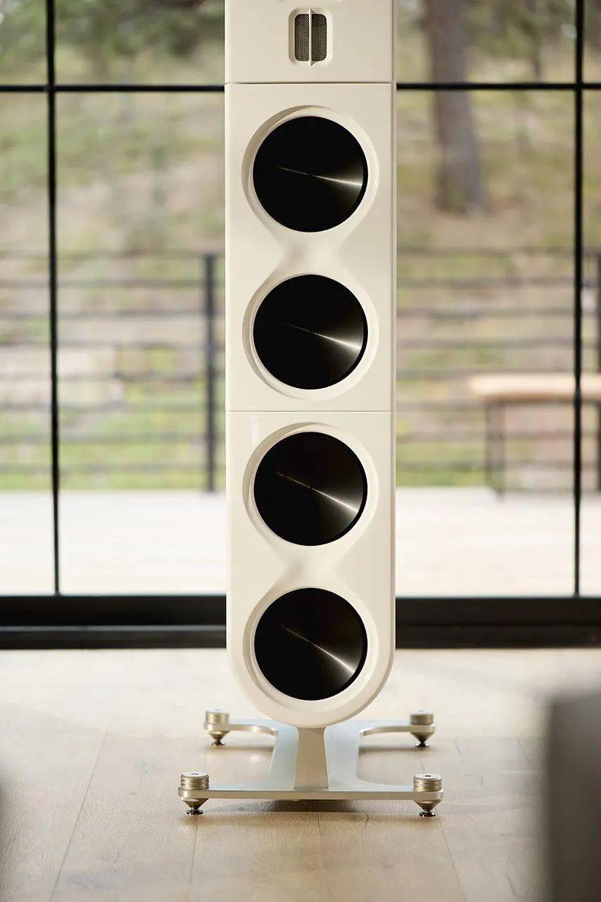 强大的舞台营造能力:速评 ps audio aspen fr30 落地式音箱_扬声器