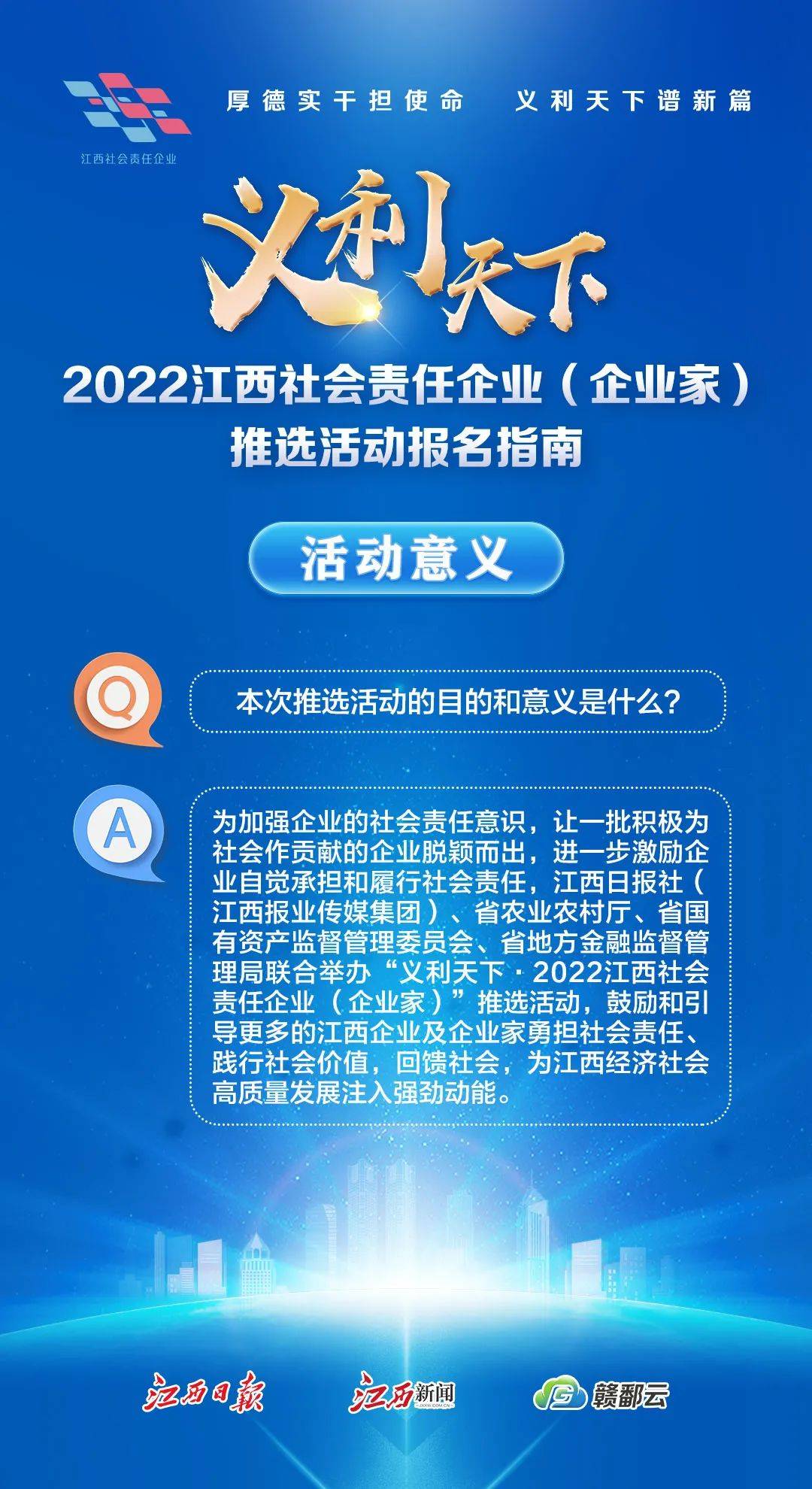 2022江西社会责任企业(企业家)推选活动报名指南_胡麟_复审_石德璐