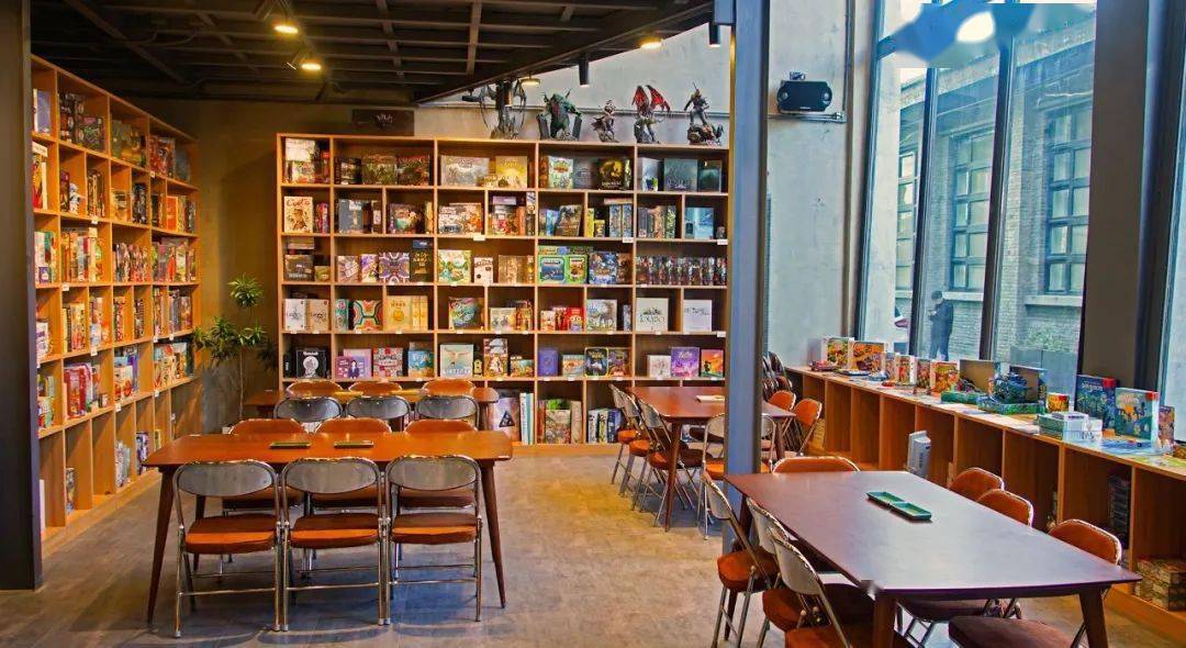 静森,一年:来自线下实体桌游空间经营者的年度总结_活动_北京_游戏