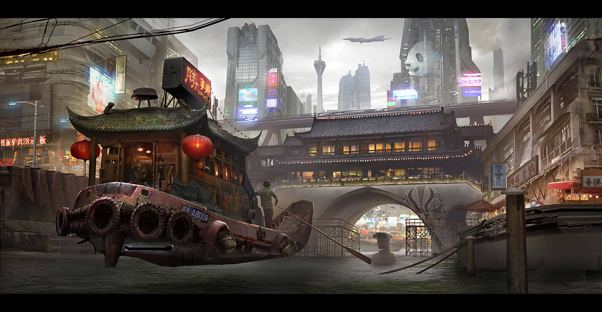 世界科幻成都时间③|何夕:道路泥泞,尽头有美丽的星光_作品_中国_文学