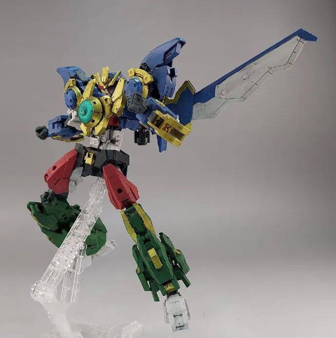 67[小t模型秀]30mm改造:完全胜利大帝王_fsjccco_来自