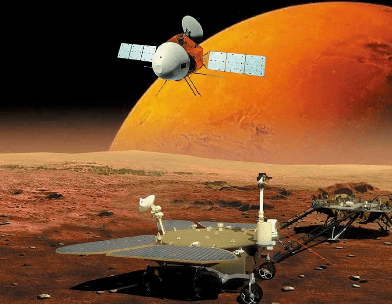 8/夸父一号发射升空