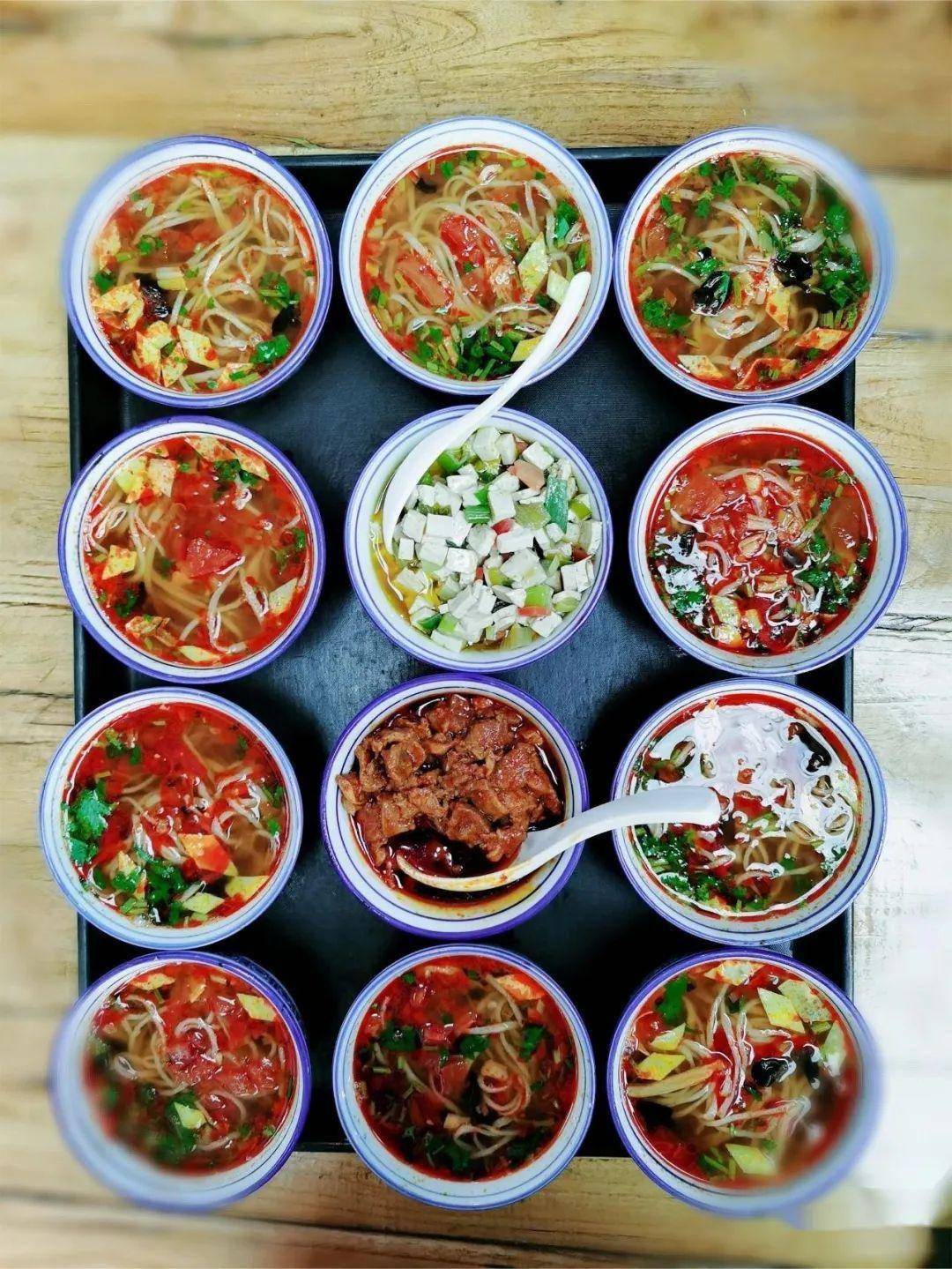 甘肃平凉:"面食"什么花样,什么味道!_灵台_泾川_手工