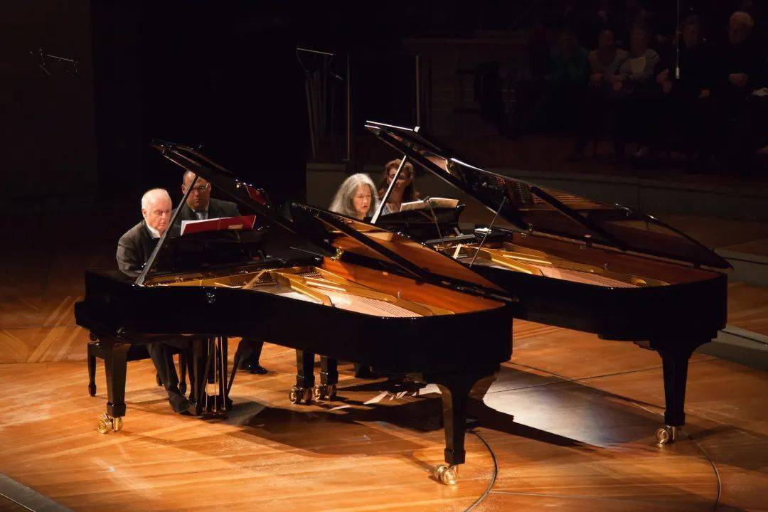 【天翼云演艺】"韦尔比耶音乐节经典时刻"专场本周上线_钢琴_音乐会