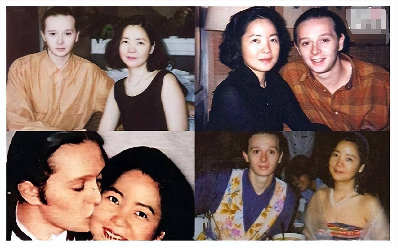 邓丽君与保罗邓丽君在歌坛的地位不必多说,音乐"教父"李宗盛曾这样