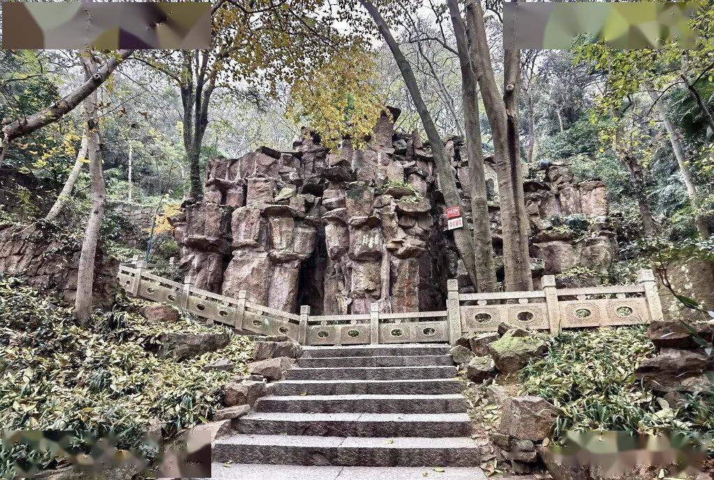 宝石山中_巨石_葛岭_大字