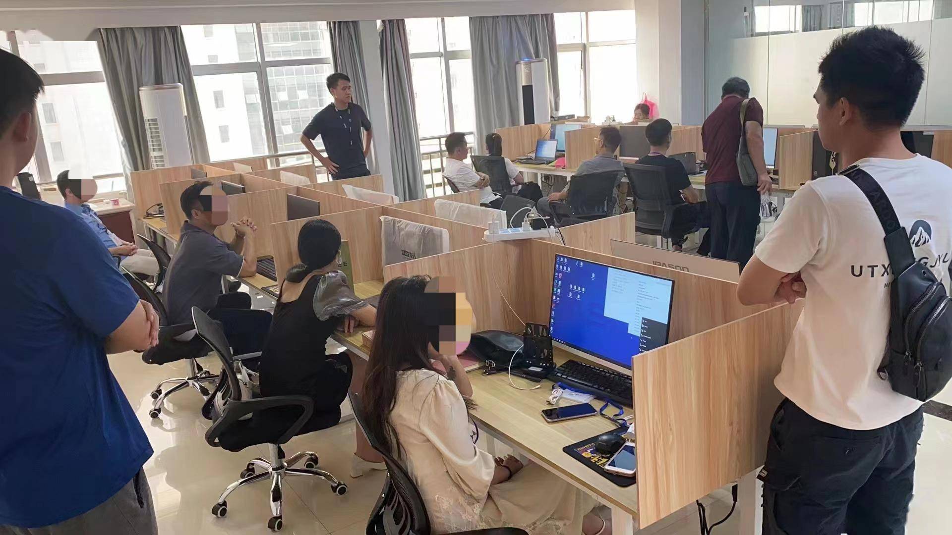 警方破获涉案6000万余元诈骗案 千里优选买