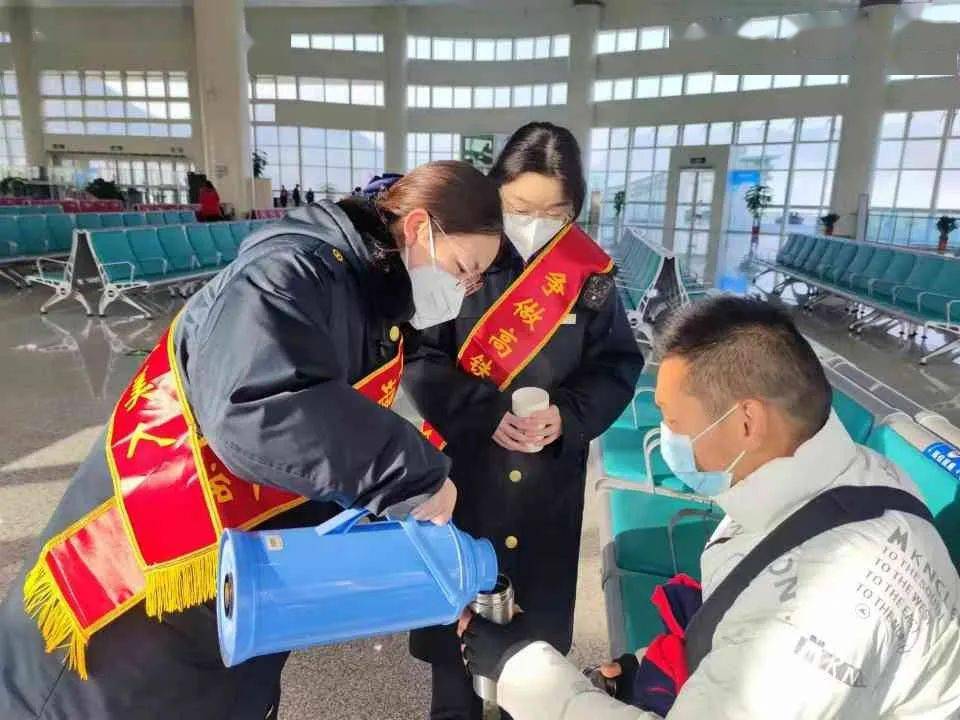 十堰车务段"四强化"全力备战春运_服务人员_旅客_地方