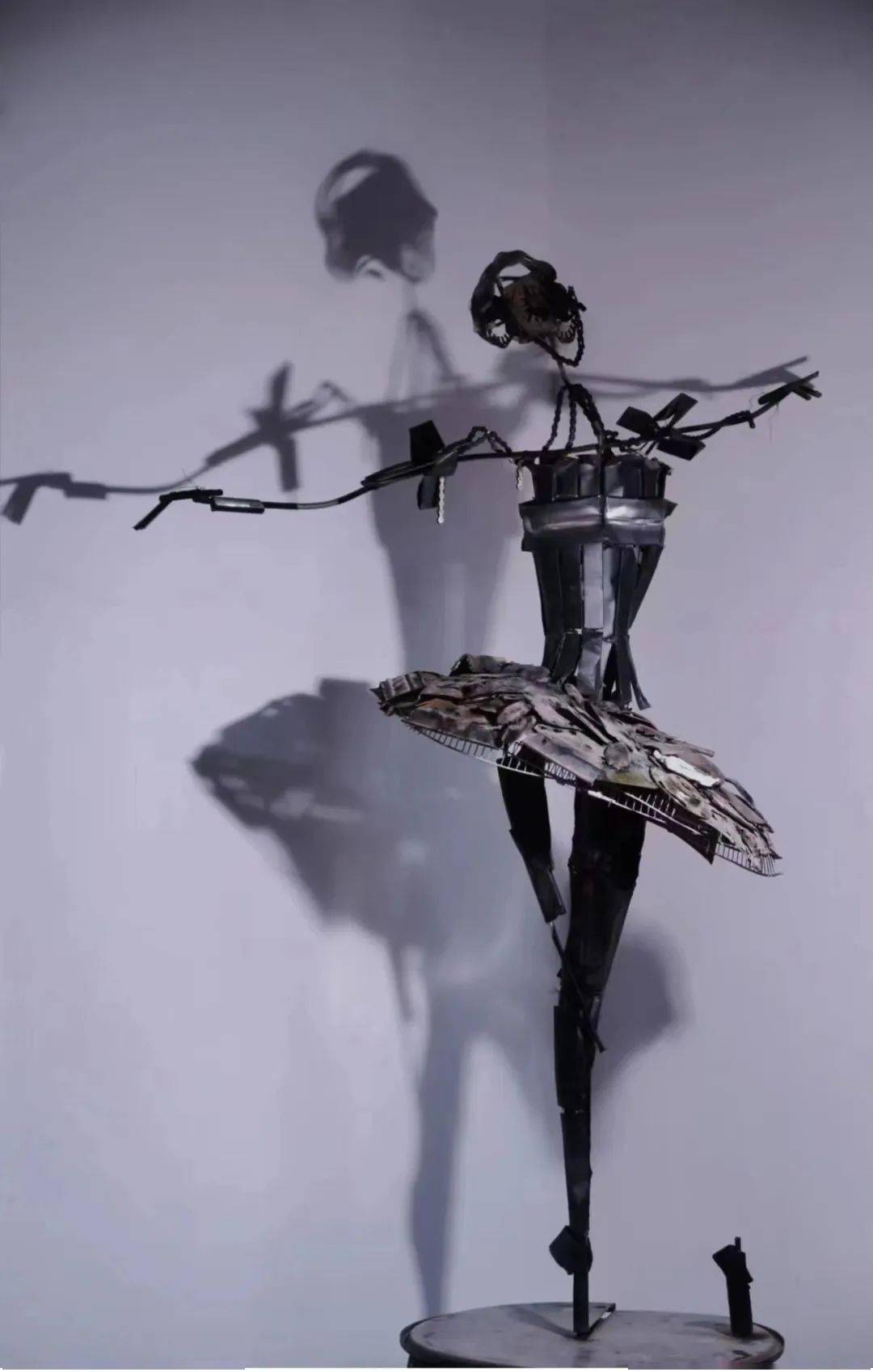 "生生不息"首届福建省大学生雕塑作品线上展举办_指导_cm_着色