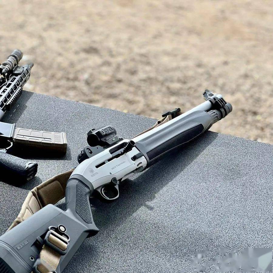 【喷起来就停不下来】意大利beretta 1301霰弹枪图集_战术_公众_备份