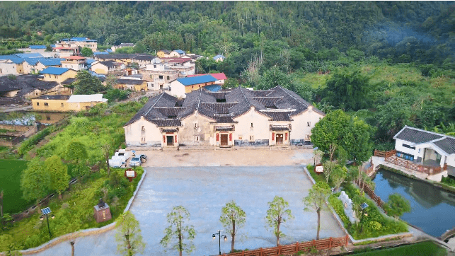 蕉岭抗日英杰罗福星故居,你去过吗?_蓝坊镇_广东省_台湾