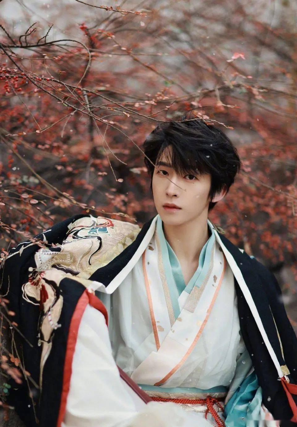 宫寒再登榜首,锦超,夫诸杀入前十,这些都是你喜欢的汉服男神么?