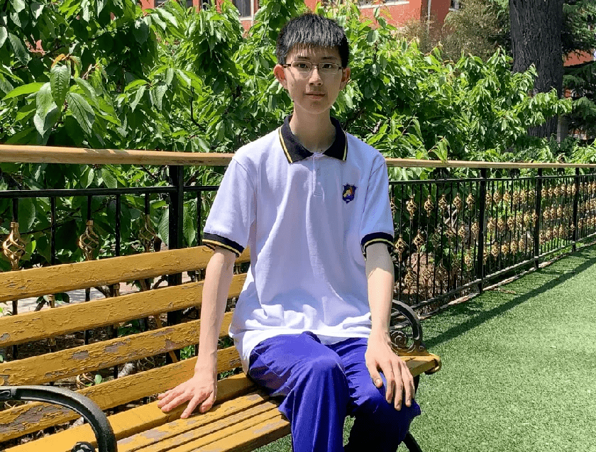 史俊杰摘得银牌;获得清华大学,北京大学"强基计划"破格入围资格!