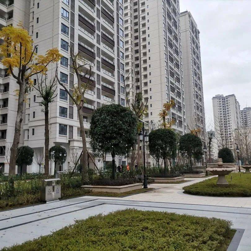 不负期待,倾情绽放 | 国盛首府盛大交付,欢迎回家!_业主_实景图_生活