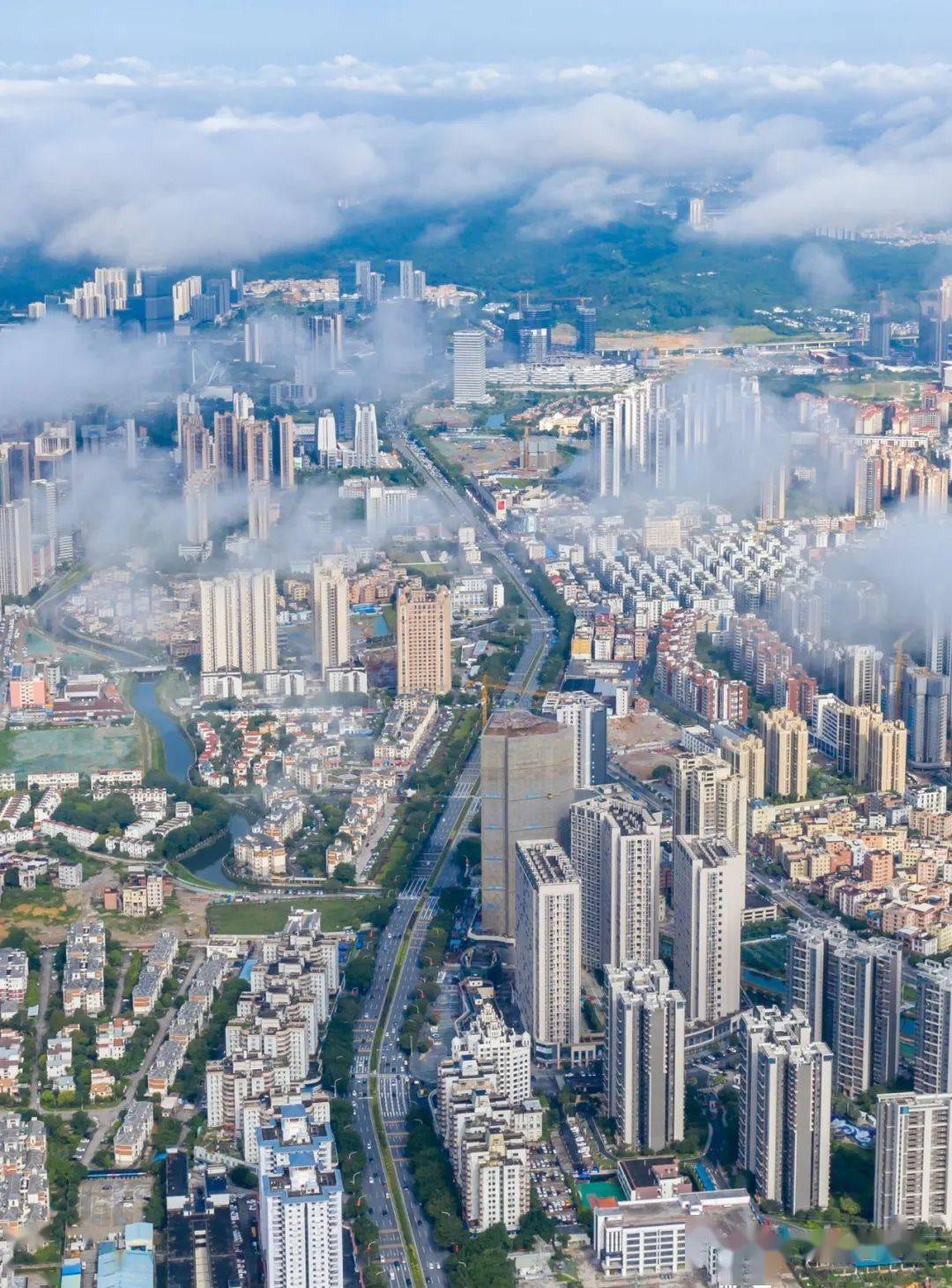 “核”以南沙_发展_广州_城市