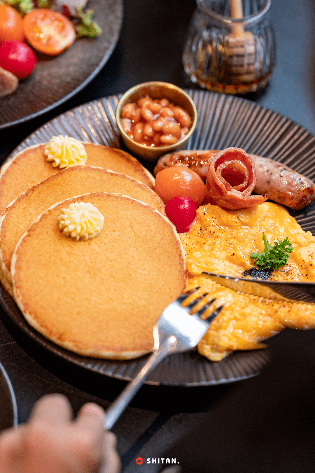 深圳热香饼地图：M记热香饼的味道，你还记得吗？