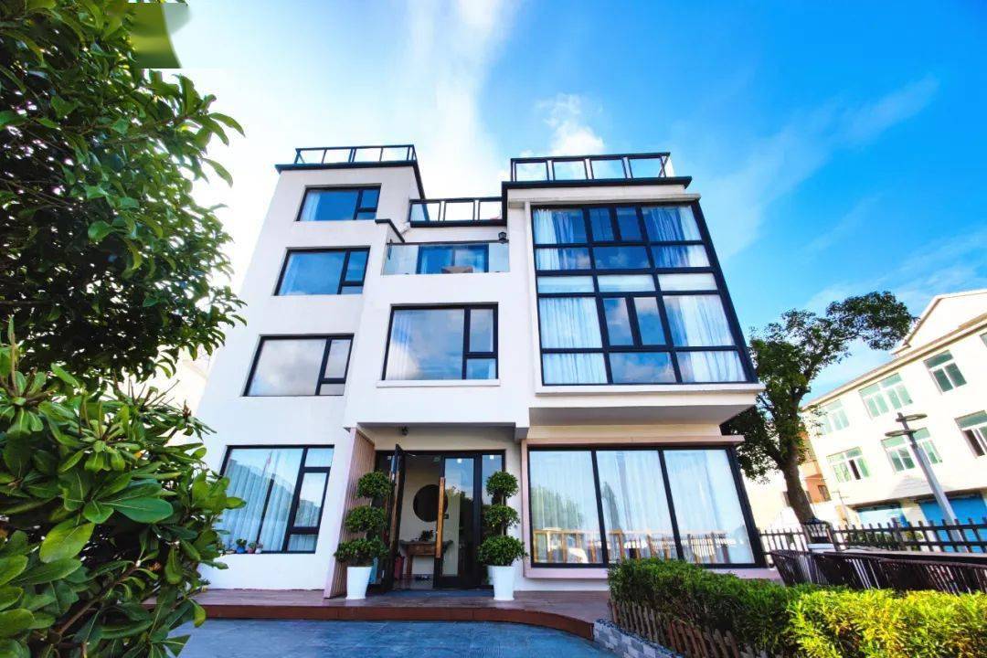 2023一定要入住这些岛居舟山最美民宿啊!_嵊泗_旅游_洋山