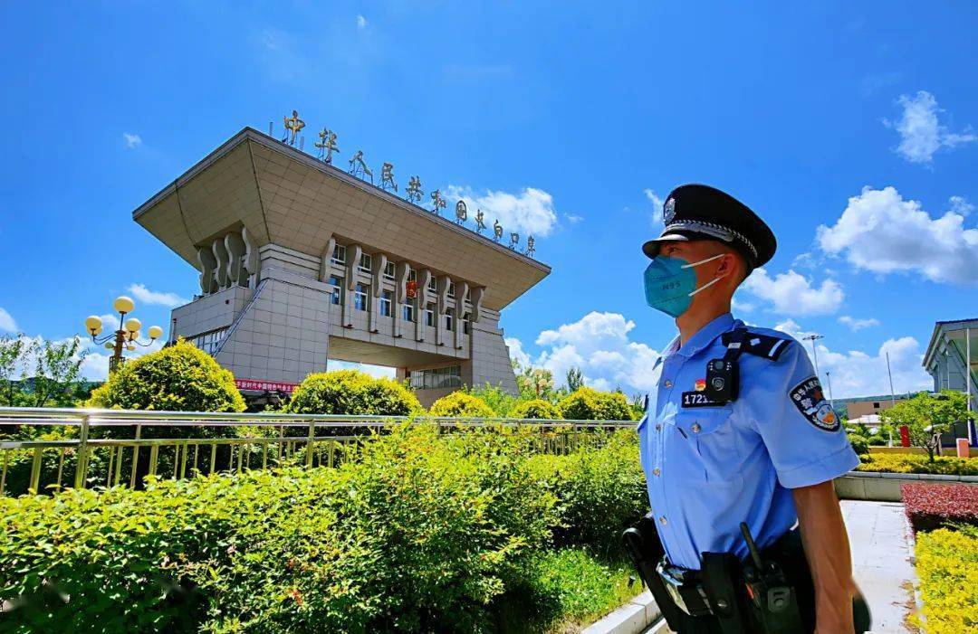 吉林省森林警察总队图片